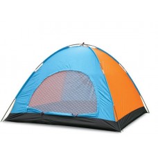 Палатка туристическая SY-015, шестиместная, 250х200х150см