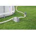 Проточный водонагреватель, 2.8 kw, для бассейнов 58259