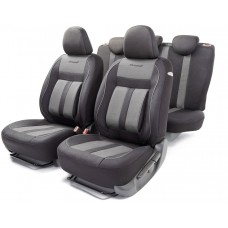 Чехлы на сиденья Autoprofi Cushion Comfort GY