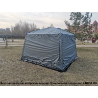 Шатер - беседка Lanyu LY 1628D усиленный каркас