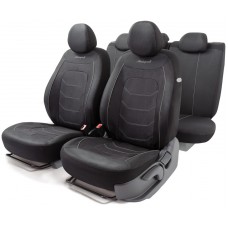 Чехлы на сиденья передние и задние Autoprofi Arow ARW-1102, жаккард