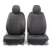 Чехлы на сиденья передние и задние Autoprofi Arow ARW-1102, жаккард