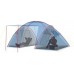 Палатка CampSports Travel Voyager 4 двухкомнатная с тамбуром