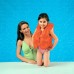 Жилет для плавания, 50х47см Intex "Делюкс", от 3 до 6 лет, 58671