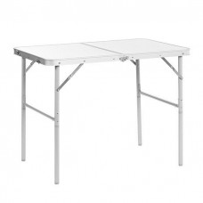 Стол средний Alumi Folding Table 90x60x70 туристический