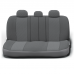 Чехлы на сиденья передние и задние Autoprofi Gobelen GOB-1105 GY/LINE 