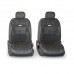 Чехлы на сиденья передние и задние в авто Autoprofi Muti Comfort MLT-1105 BK/BK