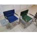 Кресло туристическое, раскладывающееся ULSA, 47x57x80см