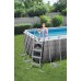 Бассейн каркасный Bestway Power Steel, 56722, 412х201х122см