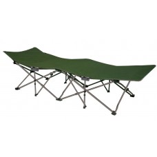 Лежак - раскладушка 190*65*35см для палатки туристический походный