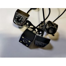 Камера заднего вида для видеорегистраторов