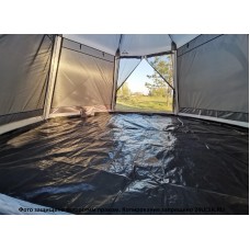 Съемный пол для Шатра M-3601-W Campack Tent / CampGear / CampSports / Lanyu / Coolwalk / шестиугольный диаметр 427 см.