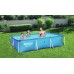 Каркасный прямоугольный бассейн Bestway 300х201х66 см (56404 BW)