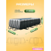 Бассейн каркасный 549x274х132 см Intex 26356