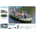 ЛОДКА INTEX SEAHAWK 3, ТРЁХМЕСТНАЯ, 295х137х43 С СИДЕНЬЯМИ, ДО 300 КГ 68380 Морской сокол 3