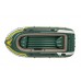 ЛОДКА INTEX SEAHAWK 3, ТРЁХМЕСТНАЯ, 295х137х43 С СИДЕНЬЯМИ, ДО 300 КГ 68380 Морской сокол 3