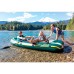 ЛОДКА INTEX SEAHAWK 3, ТРЁХМЕСТНАЯ, 295х137х43 С СИДЕНЬЯМИ, ДО 300 КГ 68380 Морской сокол 3