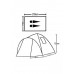 Палатка Lanyu LY-1905 двухместная двухслойная с тамбуром