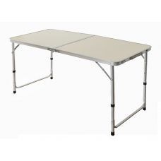 Стол большой Alumi Folding Table 120x60x70
