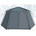 Съемный пол для Шатра M-3601-W Campack Tent / CampGear / CampSports / Lanyu / Coolwalk / шестиугольный диаметр 427 см.