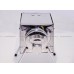 Печь малая с 3d-экраном 15л печка пошехонка плитка с искрогасителем с сумкой плита для палаток бытовок шатров