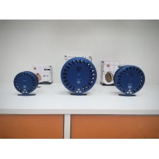 Катушка инерционная / HF 75 / HF100 / HF 125 / для удочки / рыбацкая