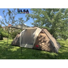 Палатка CampSports Travel Voyager 4 двухкомнатная с тамбуром