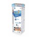 Каркасный бассейн Bestway 56424, 400х211х81см.