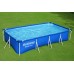 Каркасный бассейн Bestway 56424, 400х211х81см.