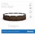 Каркасный бассейн Bestway 56709, 366х100см, Ротанг