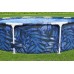 Каркасный бассейн Bestway 56985, 305х66см, 4062л
