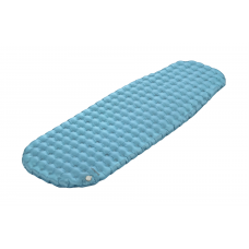 Надувной спальный коврик каремат Bestway 69613 BW "AlpineLite Insulated Wide Mummy" 183x63.5x7.5 см