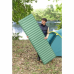 Надувной спальный коврик Bestway 69619 BW / каремат / AdventuRest Insulated Queen / 203x142x15см