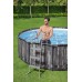 Каркасный бассейн Bestway 5614X BW / Steel Pro Max / 366х100см / 9150л / фильтр-насос / 2006л/ч / лестница