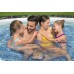 Каркасный бассейн Bestway 5614X BW / Steel Pro Max / 366х100см / 9150л / фильтр-насос / 2006л/ч / лестница