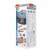 Каркасный бассейн Bestway 5614X BW / Steel Pro Max / 366х100см / 9150л / фильтр-насос / 2006л/ч / лестница