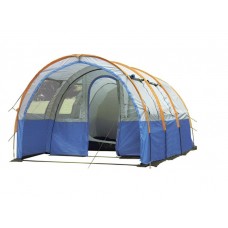 Палатка LANYU LY-1801 четырехместная двухслойная