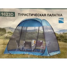 Палатка-беседка шатер, Lanyu-1623D, 240х240х205 , автомат