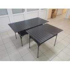 Стол туристический реечный, 140х70см,95х65см