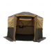 Шатер беседка шестигранная 360*300*215 см палатка-кухня КУБ