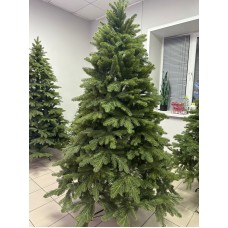 Литая Елка LUX от 180 до 240 см искусственная G-6 шарнирная