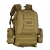 Рюкзак тактический S-409 объёмом 50 л