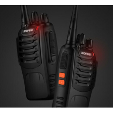 Рация Baofeng BF-888S 2шт комплект Рация Baofeng BF-888S 2шт комплект