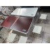 Стол складной 120х60х65 + стулья 4шт туристические Стол складной 120х60х65 + стулья 4шт туристические