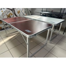 Стол туристический 120х60х65 складной походный