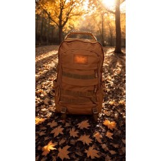 Рюкзак туристический объёмом 45 литров тактический