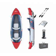Надувной каяк Bestway 65077 321x100x44см
