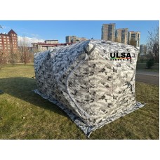 Палатка куб Улов 4001 утепленная 400*200*200 Палатка куб Улов 4001 утепленная 400*200*200