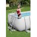 Бассейн каркасный Bestway 56456 412х201х122см