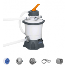 Песочный фильтр-насос для бассейна Bestway 58515